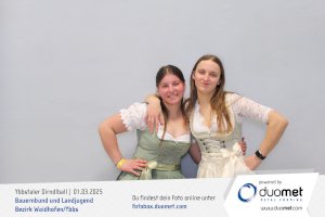 Ybbstaler Dirndlball